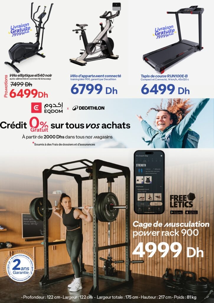 Catalogue decathlon hiver 2025