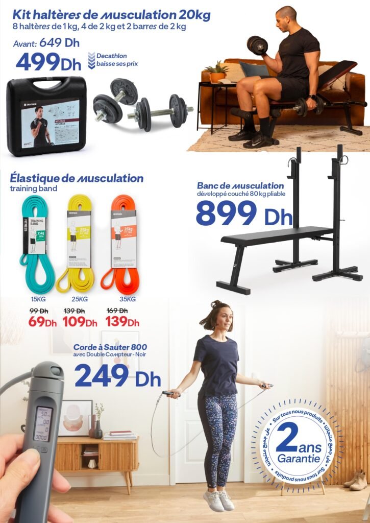 Catalogue decathlon hiver 2025