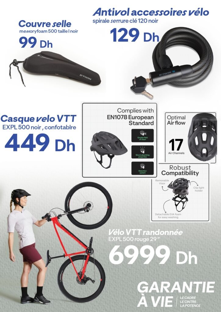 Catalogue decathlon hiver 2025