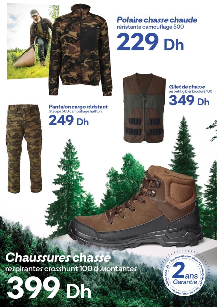 Catalogue decathlon hiver 2025