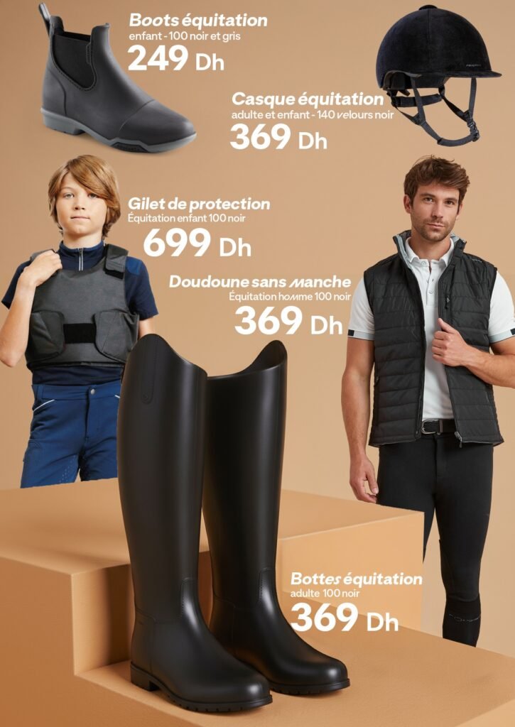 Catalogue decathlon hiver 2025