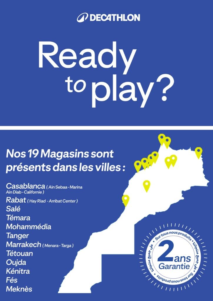 Catalogue decathlon hiver 2025