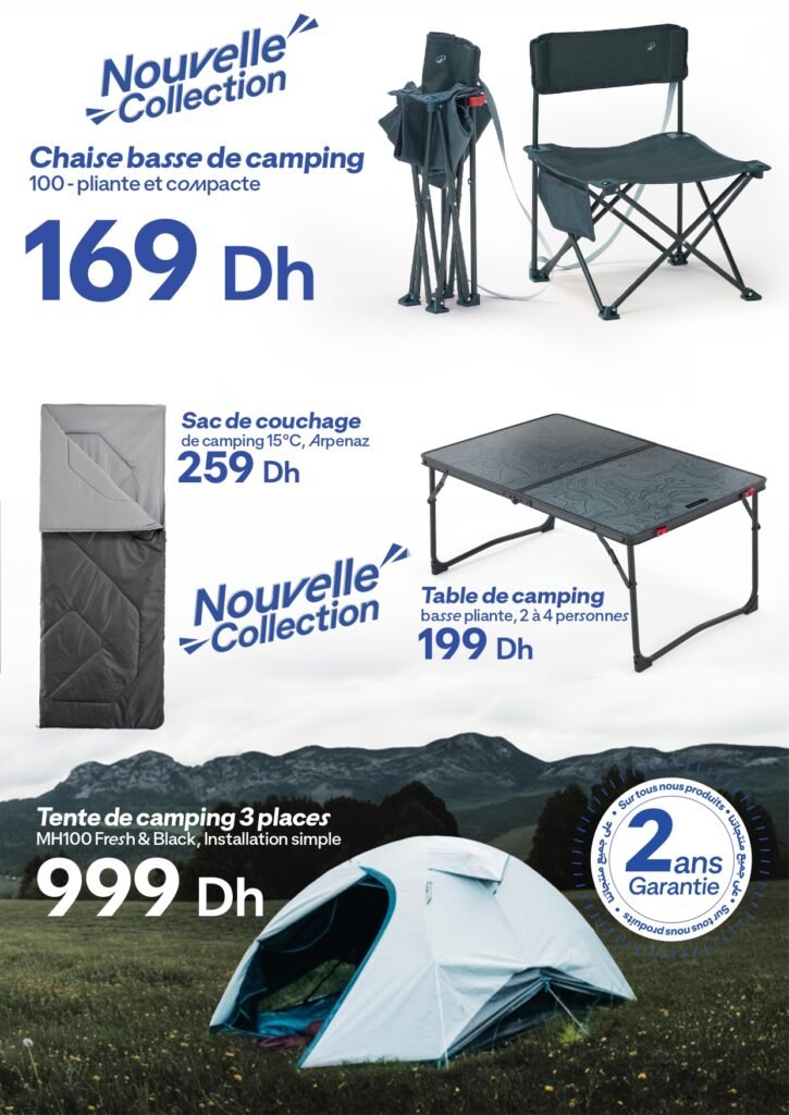 Catalogue decathlon hiver 2025