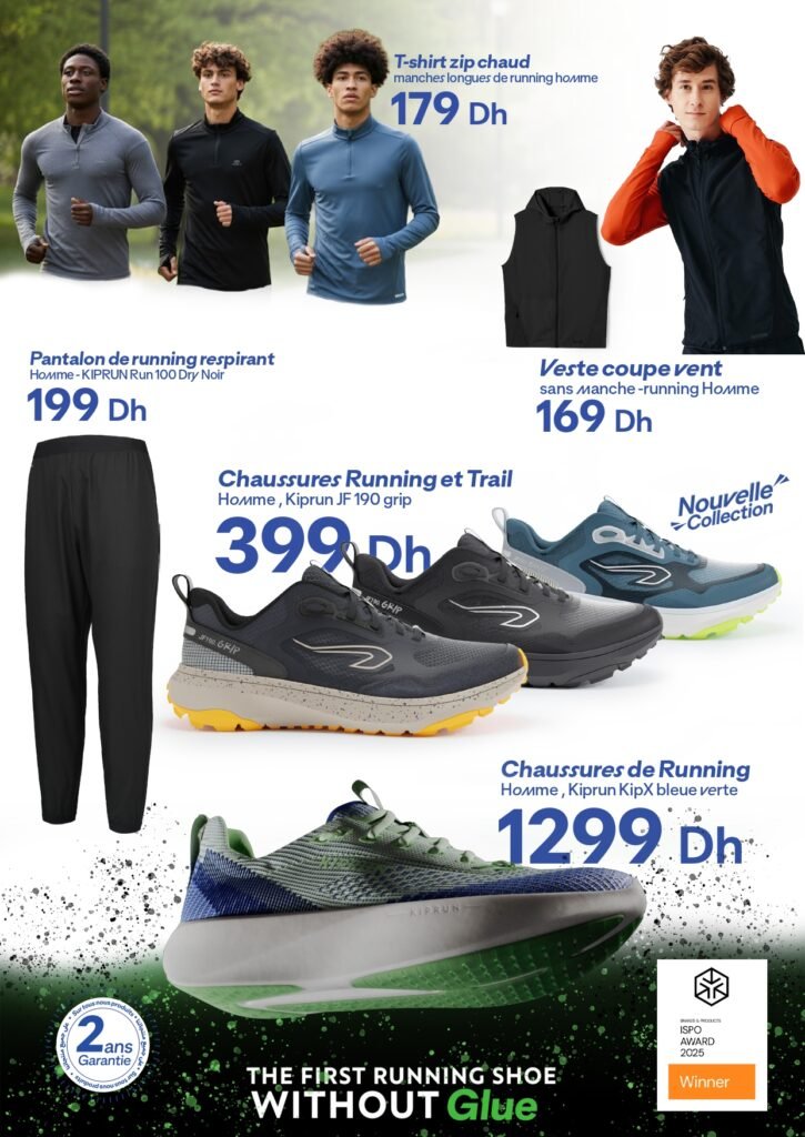 Catalogue decathlon hiver 2025