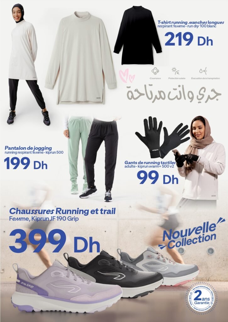 Catalogue decathlon hiver 2025