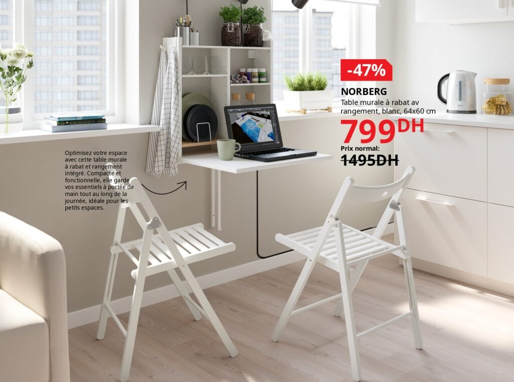 Soldes Ikea maroc -70% jusqu’au 5 janvier 2026