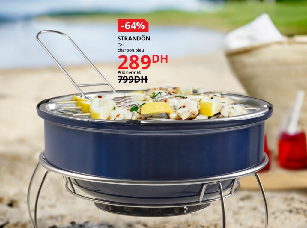 Soldes Ikea maroc -70% jusqu’au 5 janvier 2026