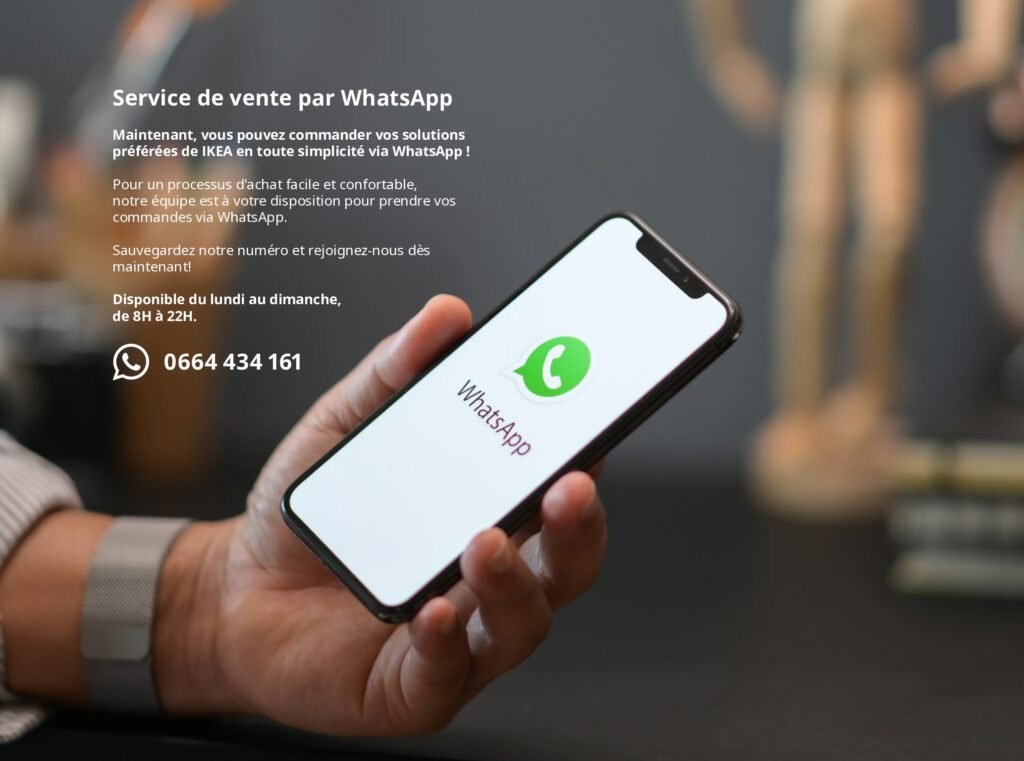 Soldes Ikea maroc -70% jusqu’au 5 janvier 2026