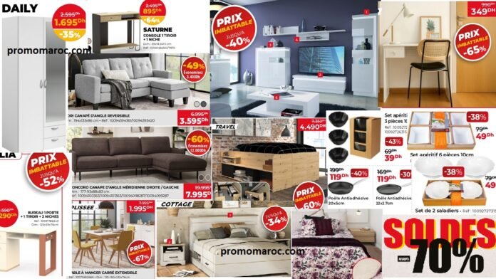 Soldes kitea -70% jusqu’au 31 décembre 2025