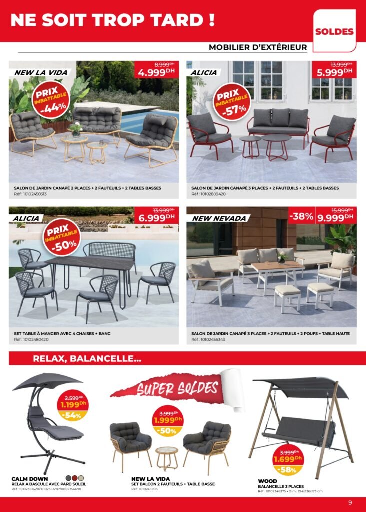 Soldes kitea -70% jusqu’au 31 décembre 2025