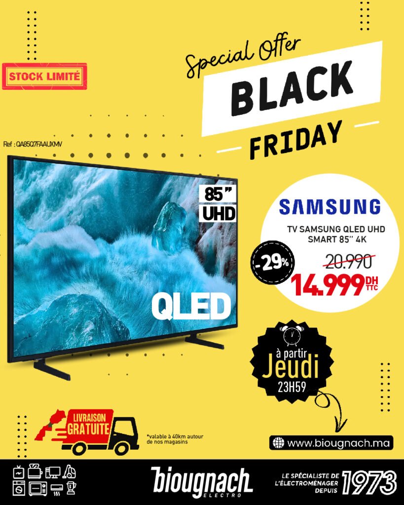 black friday biougnach 21 novembre 2025