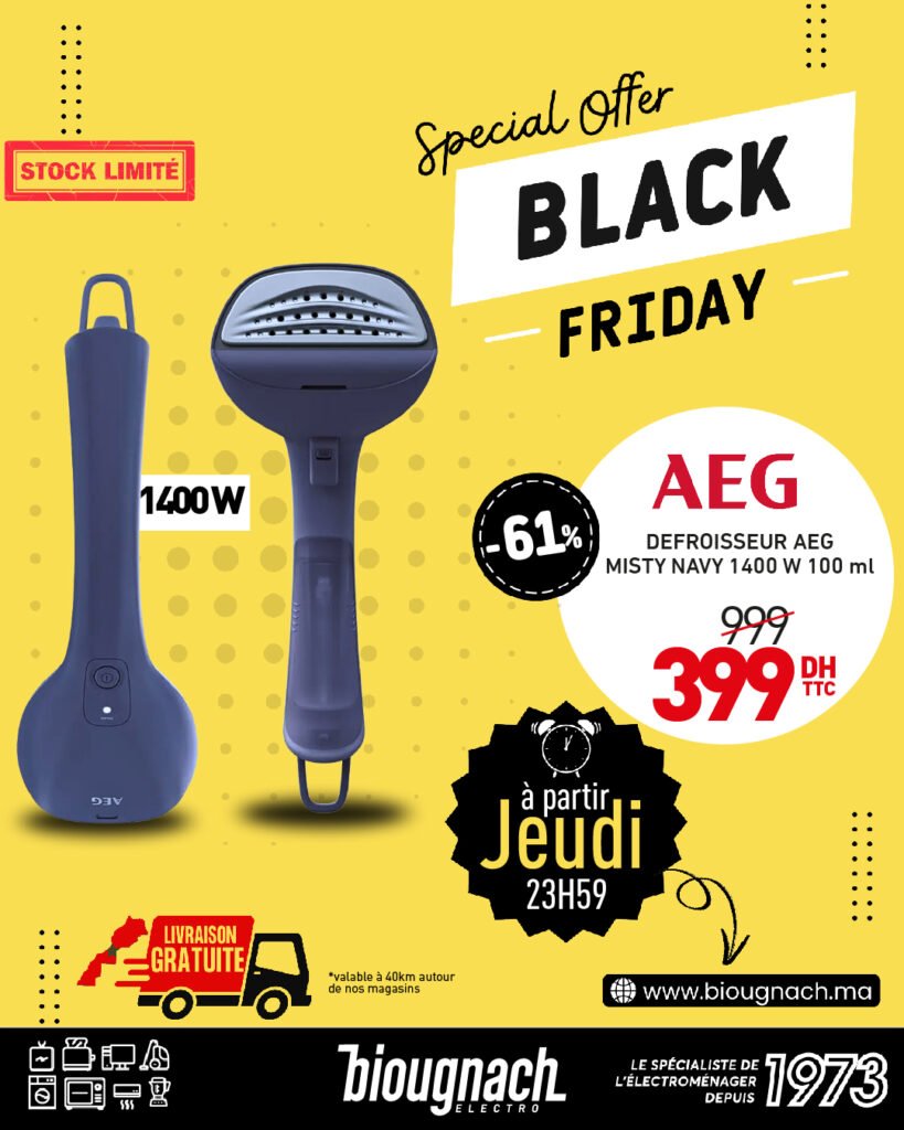 black friday biougnach 21 novembre 2025