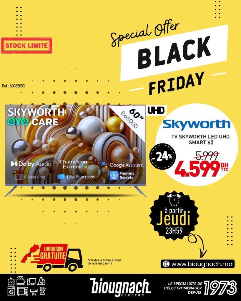black friday biougnach 21 novembre 2025
