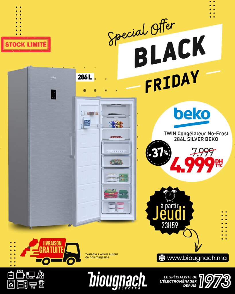 black friday biougnach 21 novembre 2025