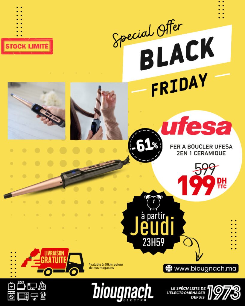 black friday biougnach 21 novembre 2025
