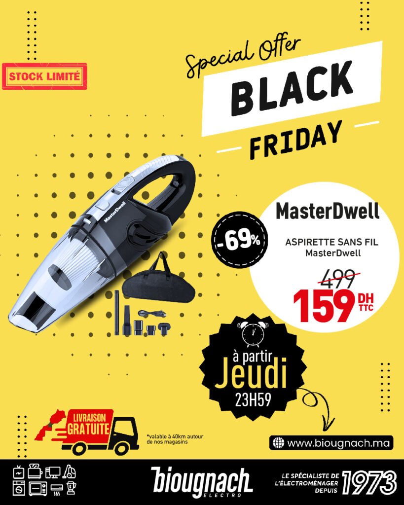 black friday biougnach 21 novembre 2025