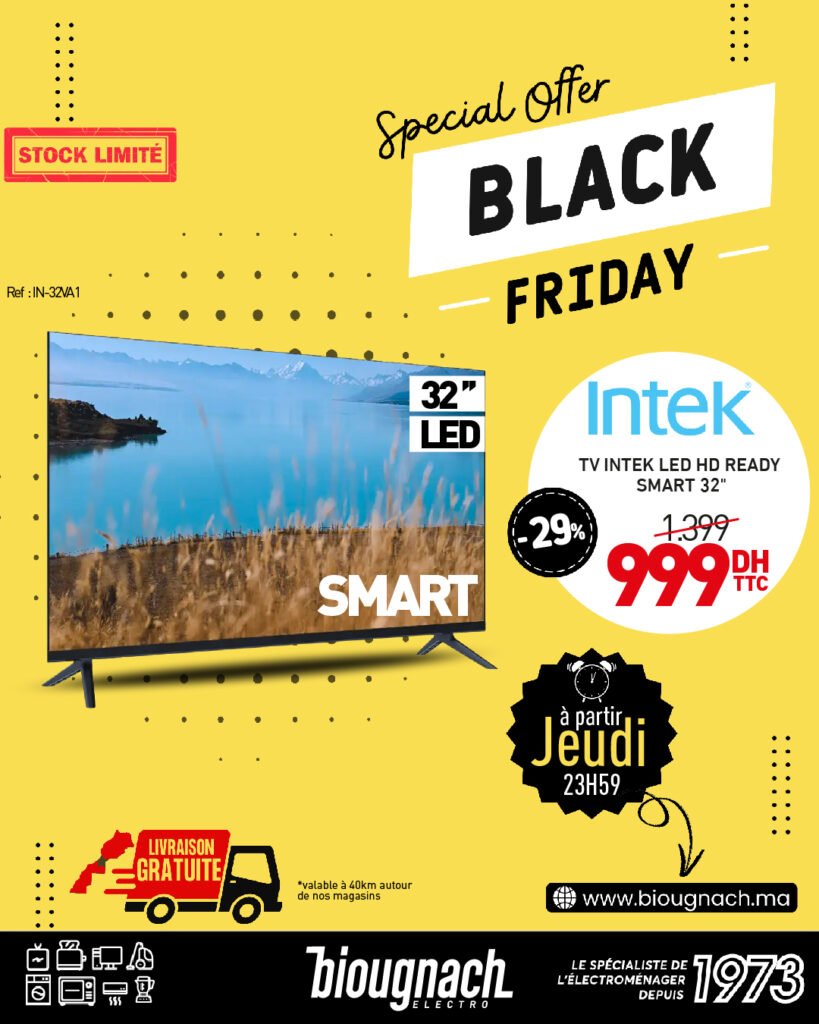 black friday biougnach 21 novembre 2025