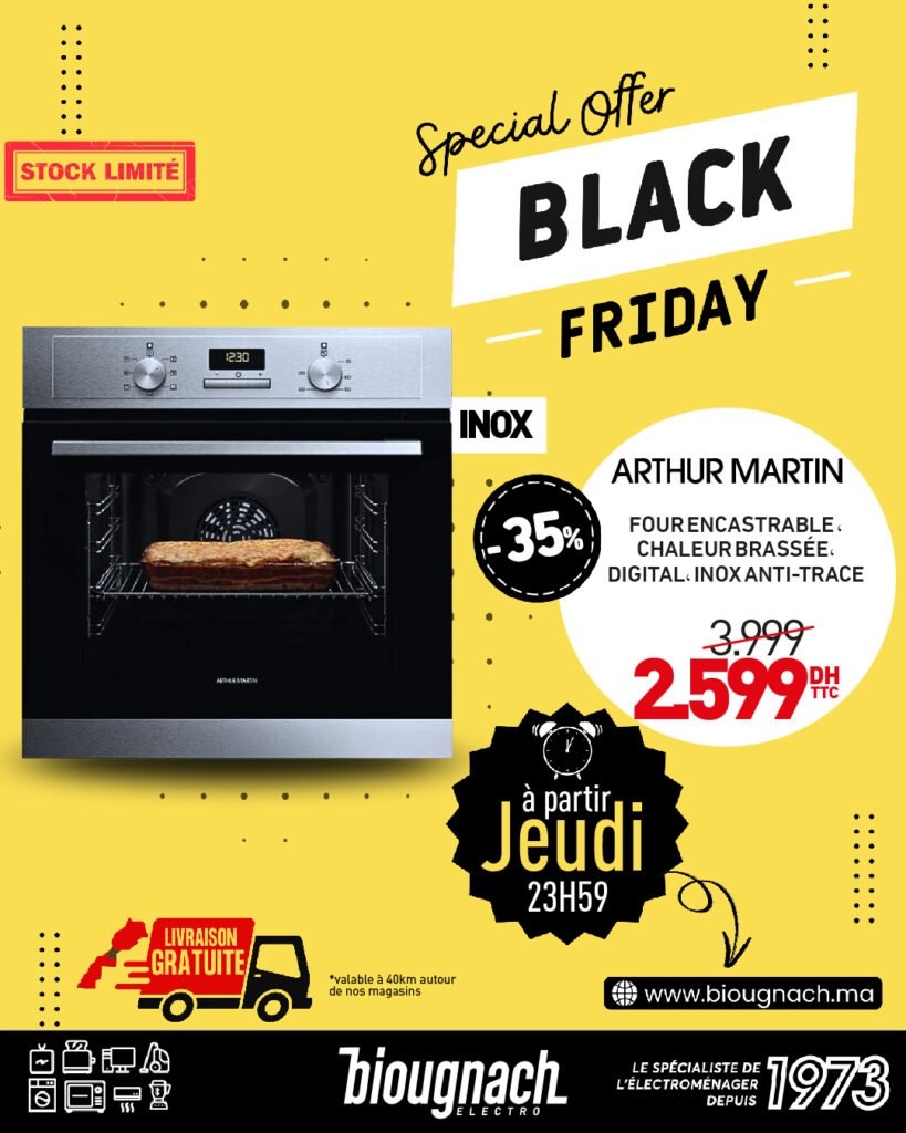 black friday biougnach 21 novembre 2025