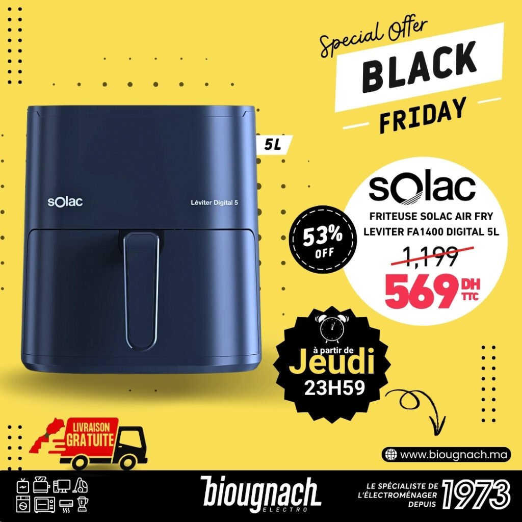 black friday biougnach 7 novembre 2025