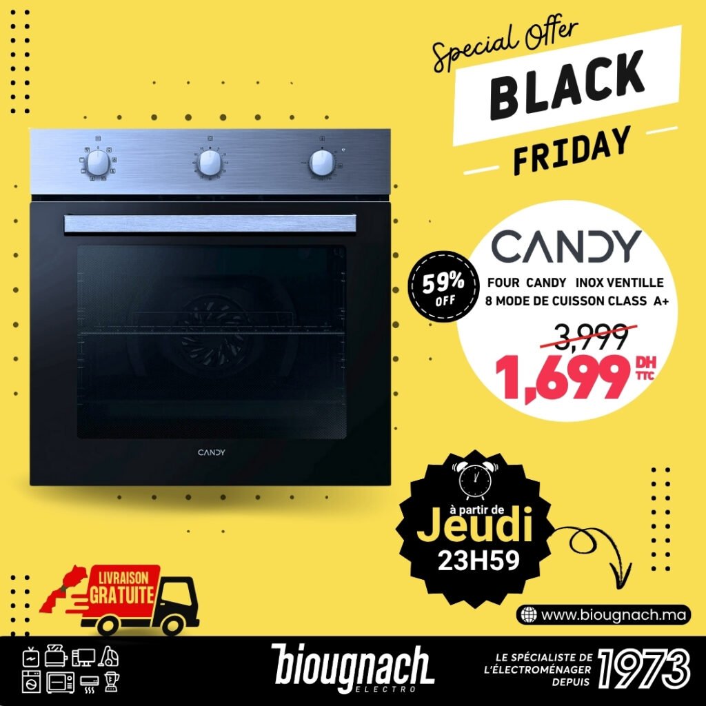 black friday biougnach 7 novembre 2025