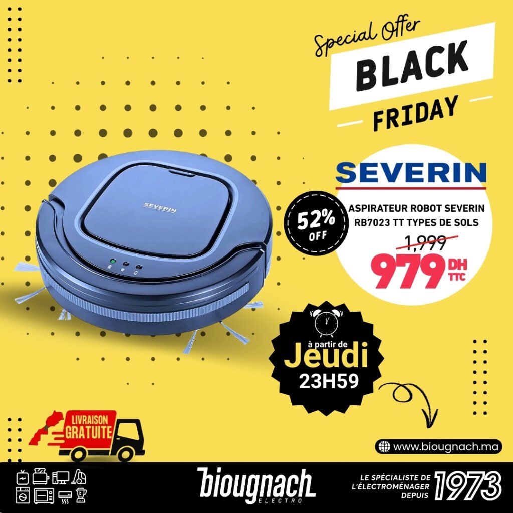 black friday biougnach 7 novembre 2025