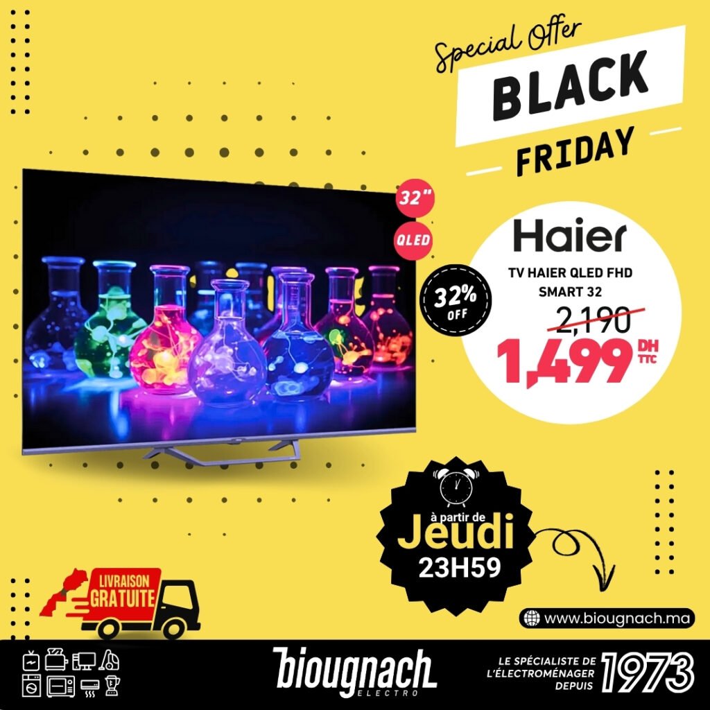 black friday biougnach 7 novembre 2025