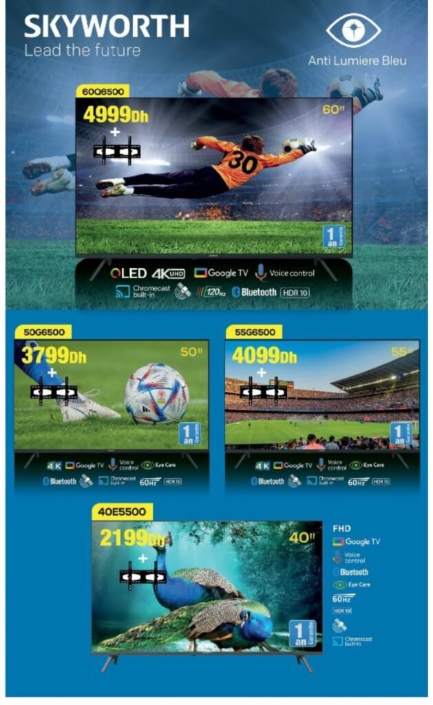 Catalogue Aswak Assalam du 5 decembre au 4 janvier 2026