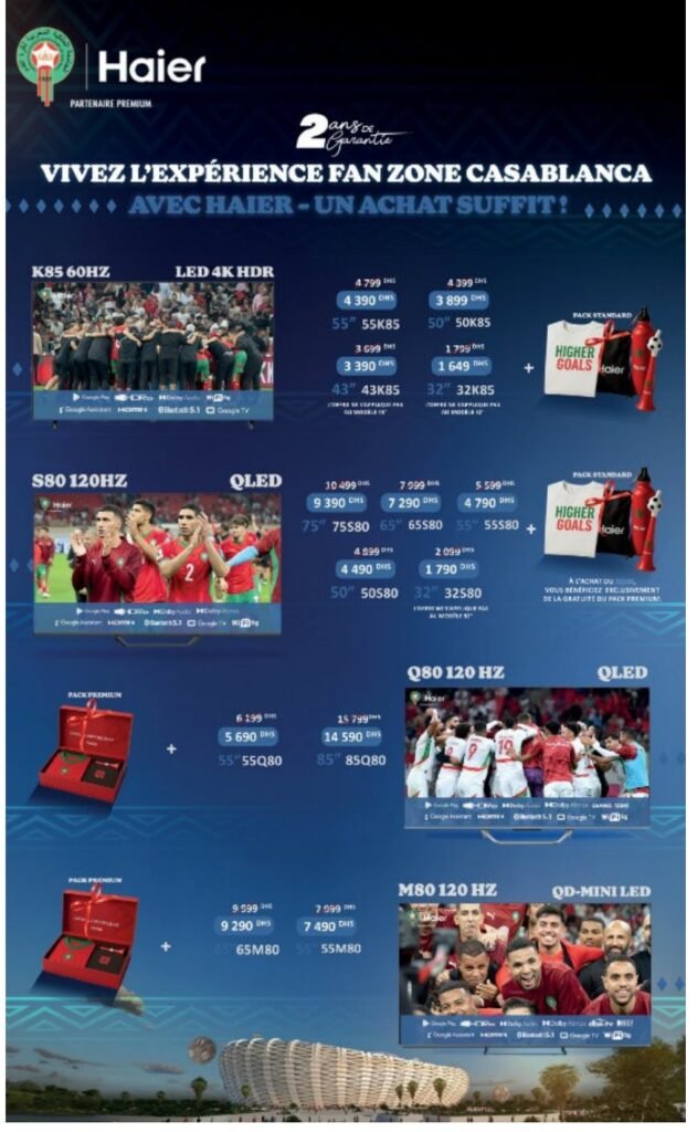 Catalogue Aswak Assalam du 5 decembre au 4 janvier 2026