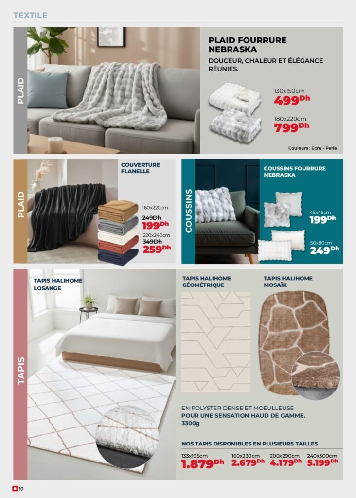 Catalogue kitea du 1 Janvier au 15 Février 2026