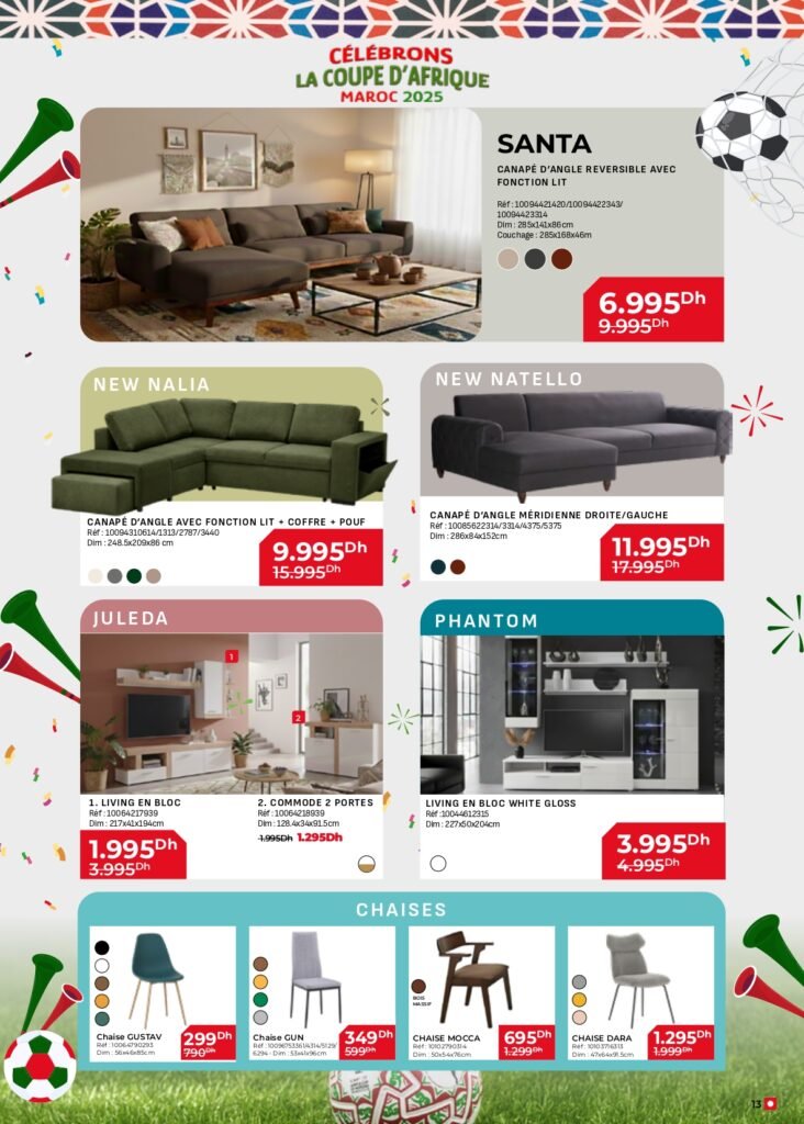 Catalogue kitea du 1 Janvier au 15 Février 2026