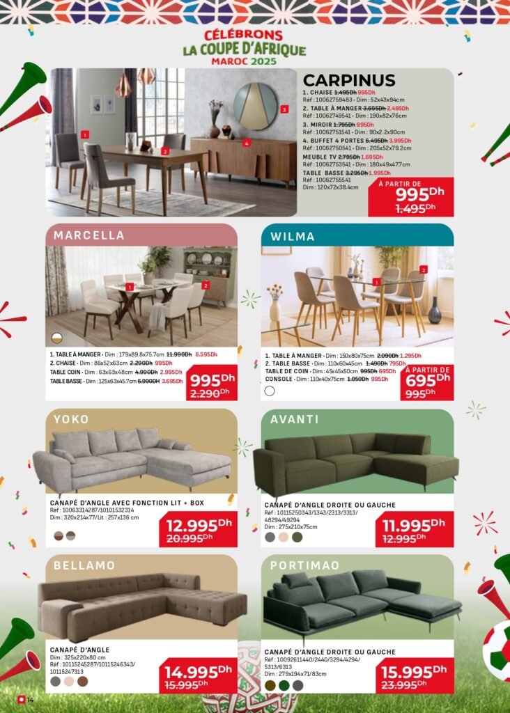 Catalogue kitea du 1 Janvier au 15 Février 2026