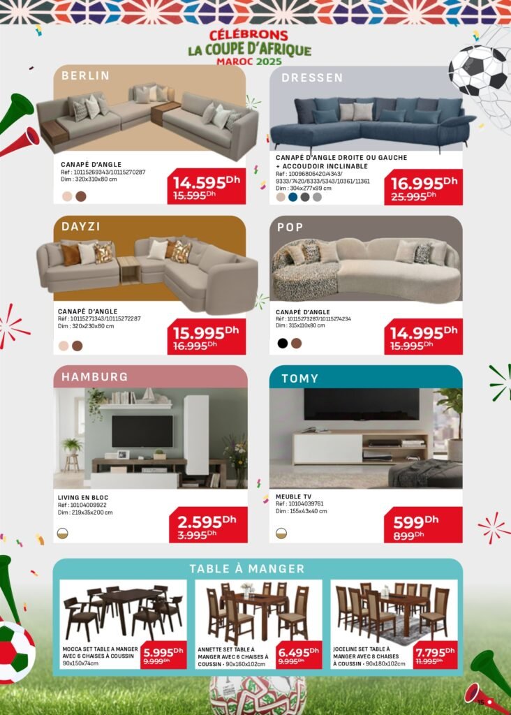 Catalogue kitea du 1 Janvier au 15 Février 2026