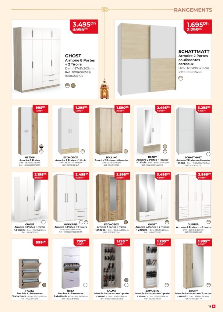 Catalogue kitea du 1 Janvier au 15 Février 2026