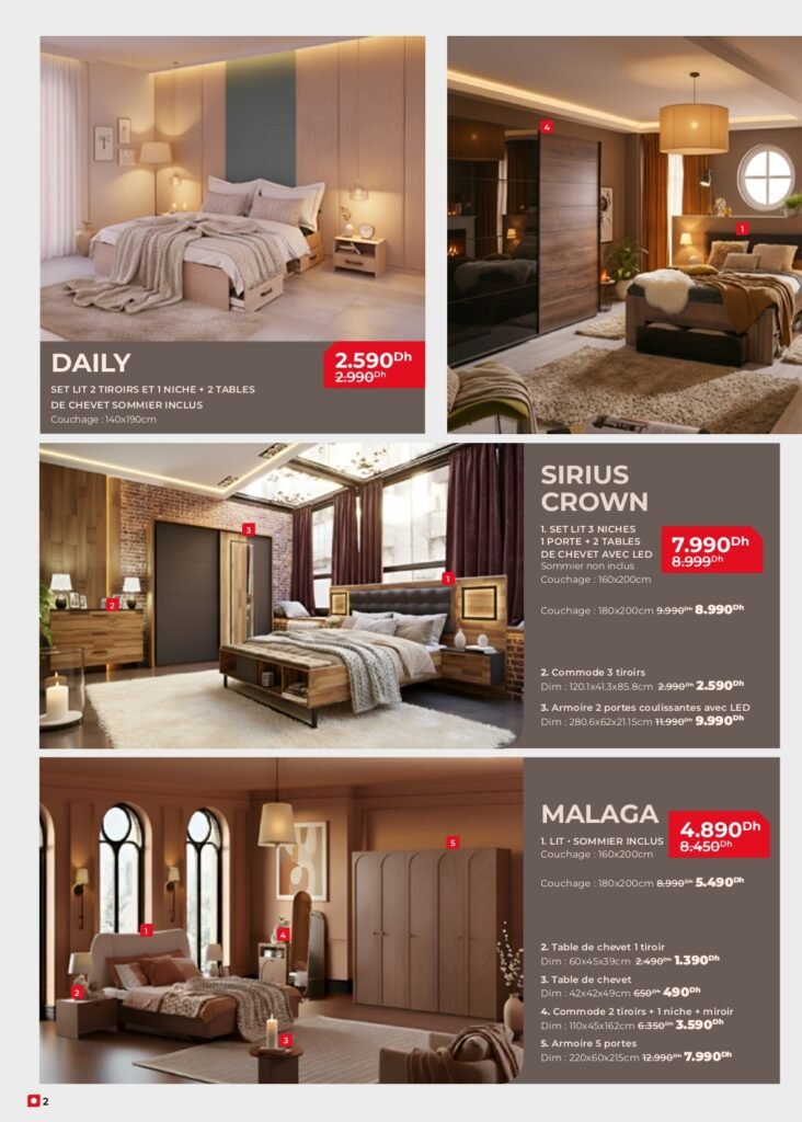 Catalogue kitea du 1 Janvier au 15 Février 2026