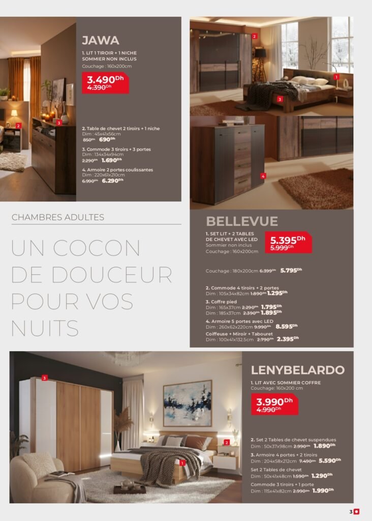 Catalogue kitea du 1 Janvier au 15 Février 2026