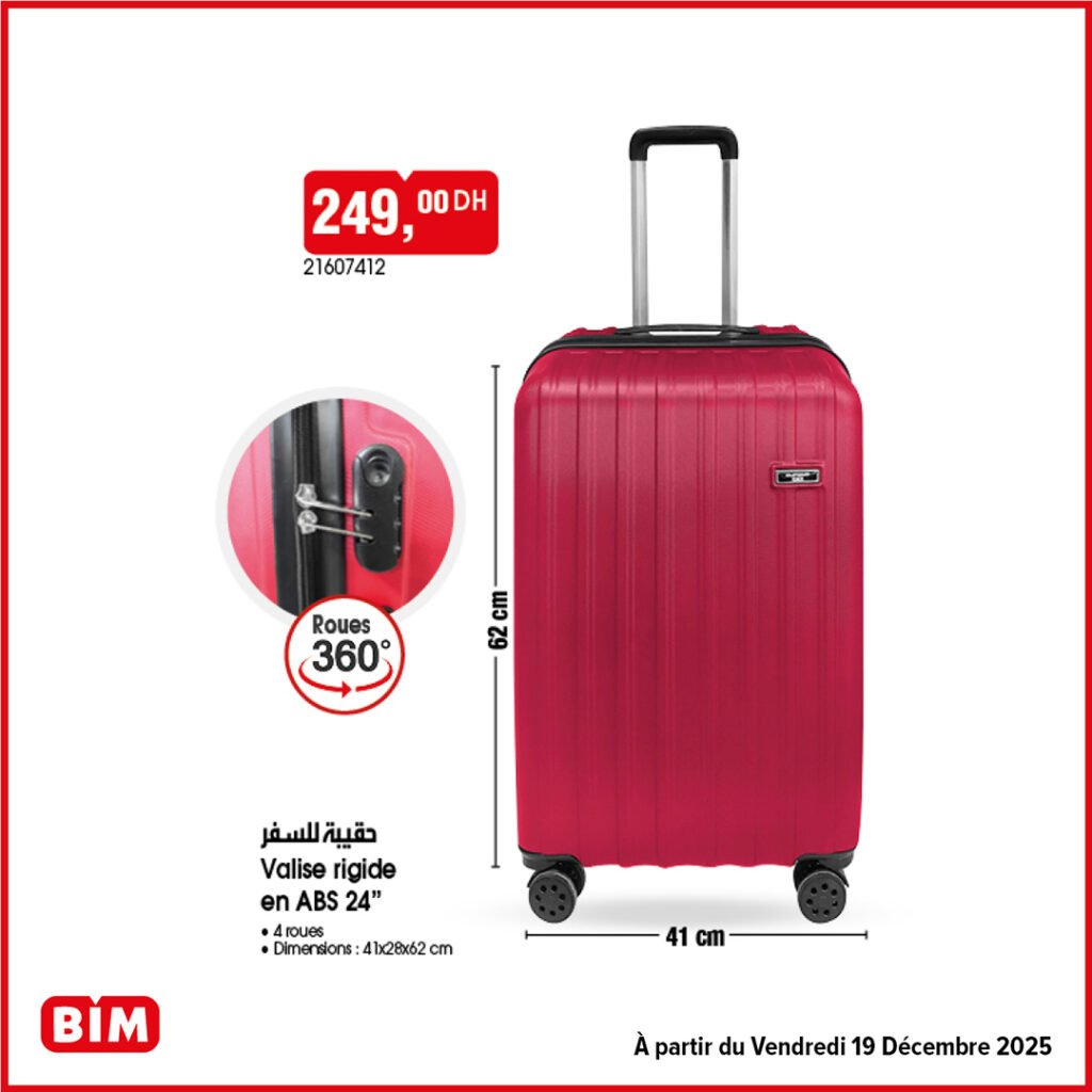 Promotion bim vendredi 19 decembre 2025