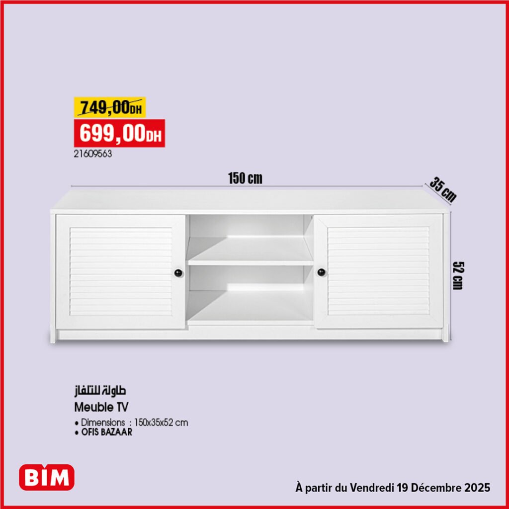 Promotion bim vendredi 19 decembre 2025