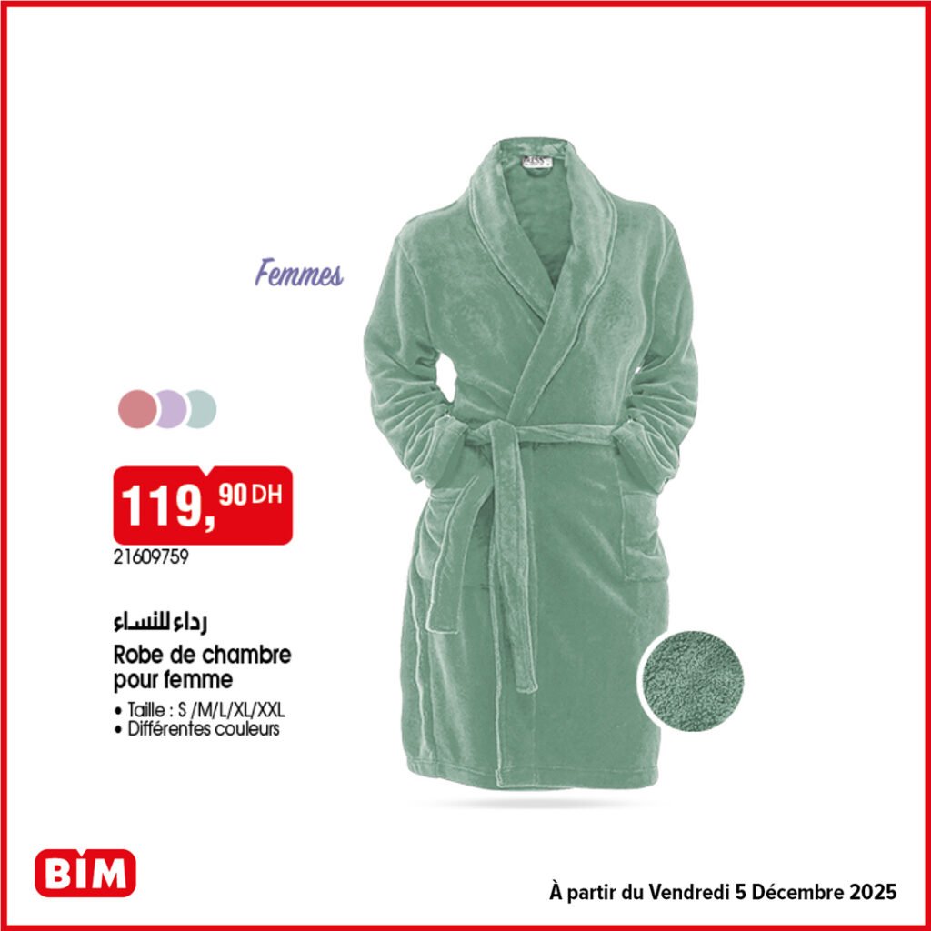 Promotion bim vendredi 5 decembre 2025