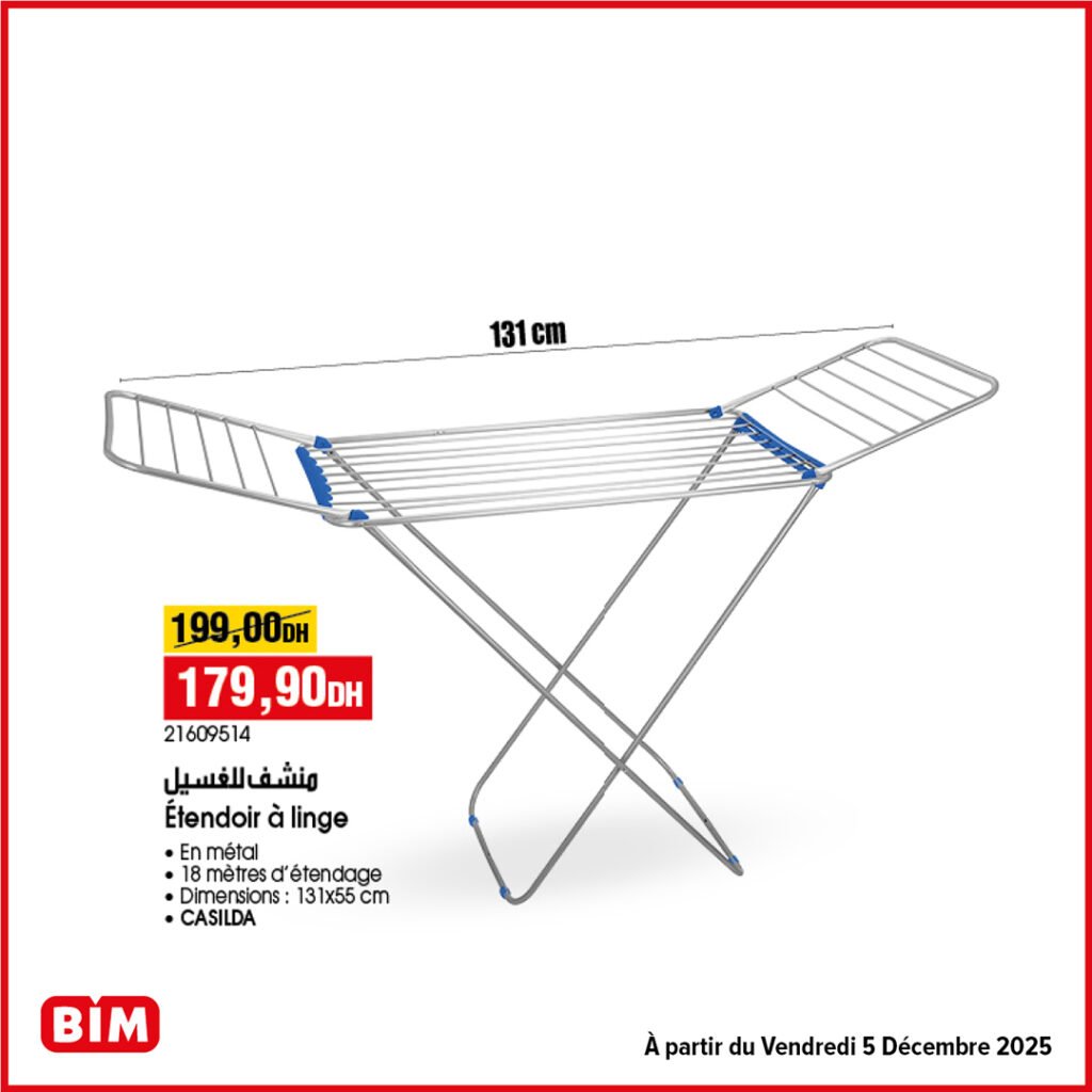 Promotion bim vendredi 5 decembre 2025
