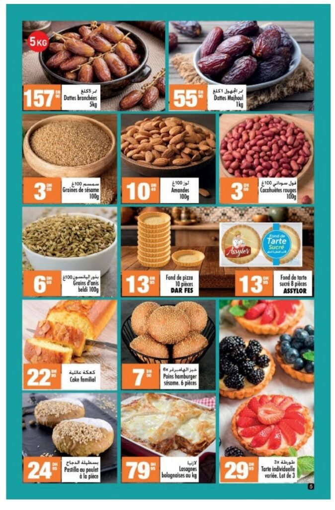 Catalogue Aswak Assalam du 23 Janvier au 12 Février 2026