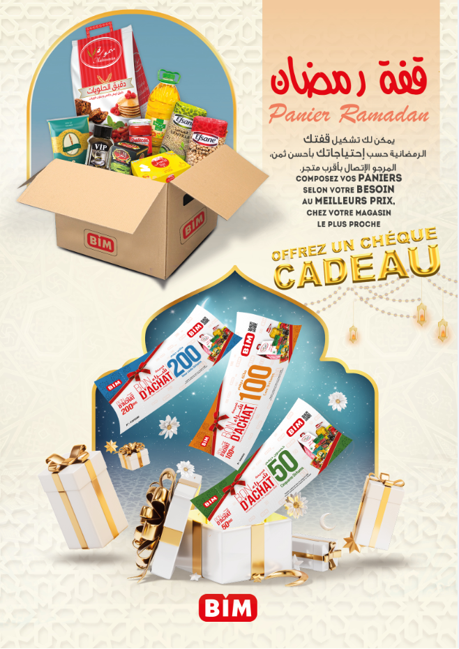 Catalogue bim market 27 Janvier 2026