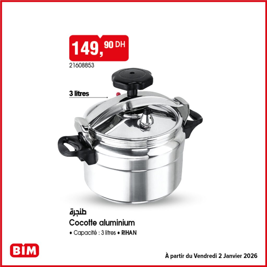 Catalogue bim maroc 2 Janvier 2026