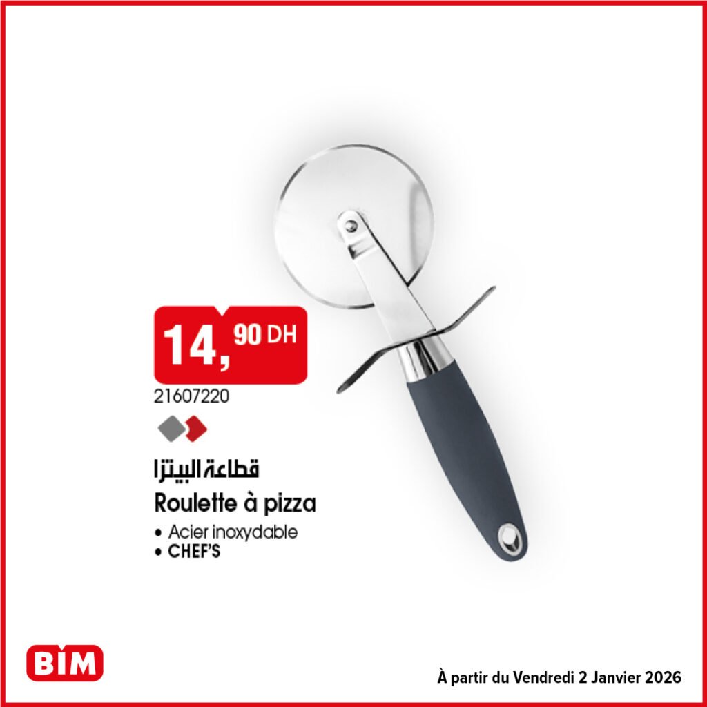 Catalogue bim maroc 2 Janvier 2026