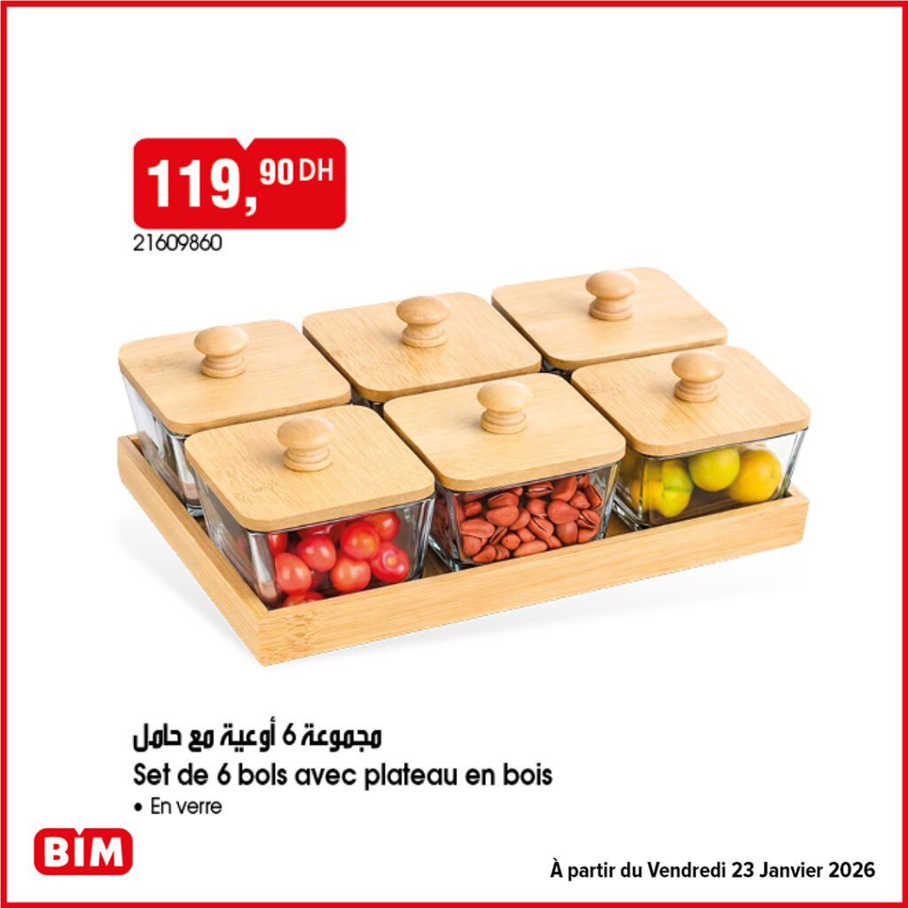 Catalogue bim maroc 23 Janvier 2026