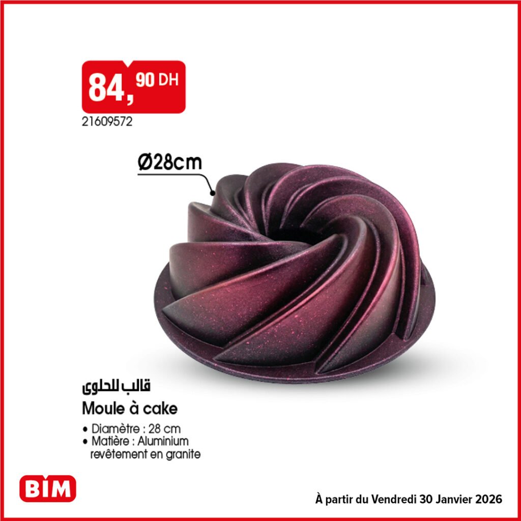 Promotion bim vendredi 30 Janvier 2026