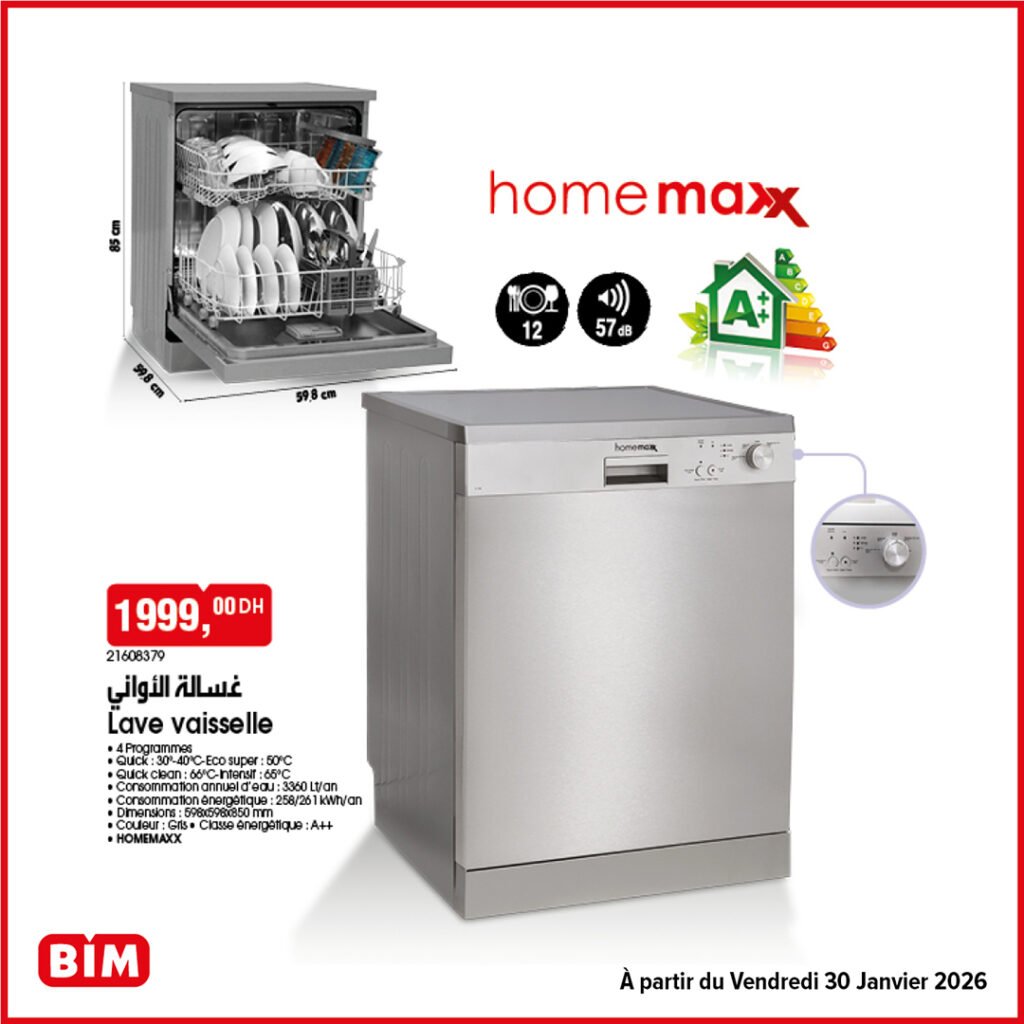 Promotion bim vendredi 30 Janvier 2026