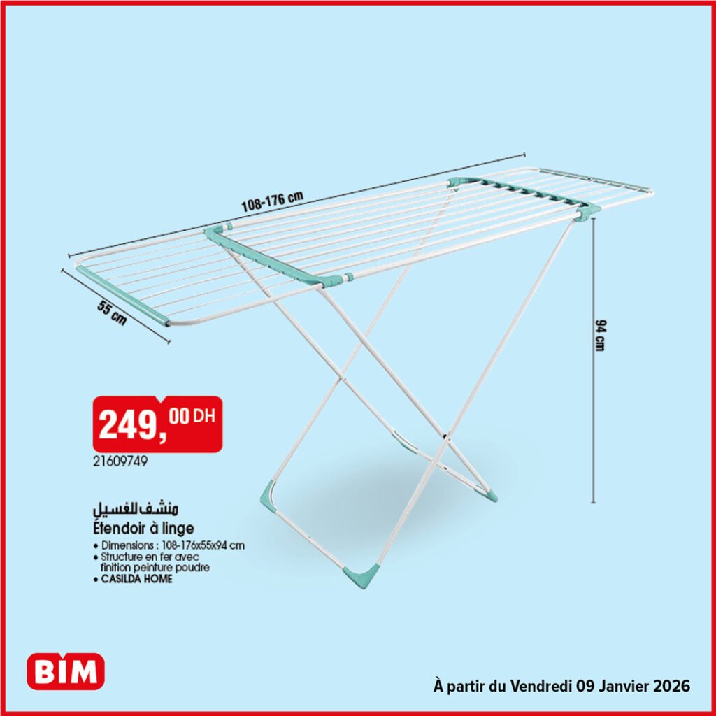 Promotion bim vendredi 9 Janvier 2026