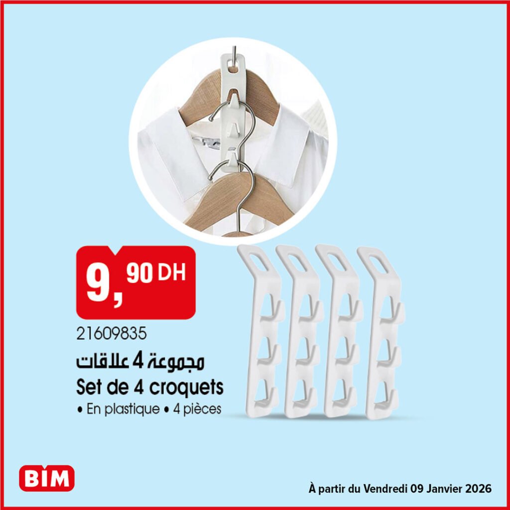 Promotion bim vendredi 9 Janvier 2026