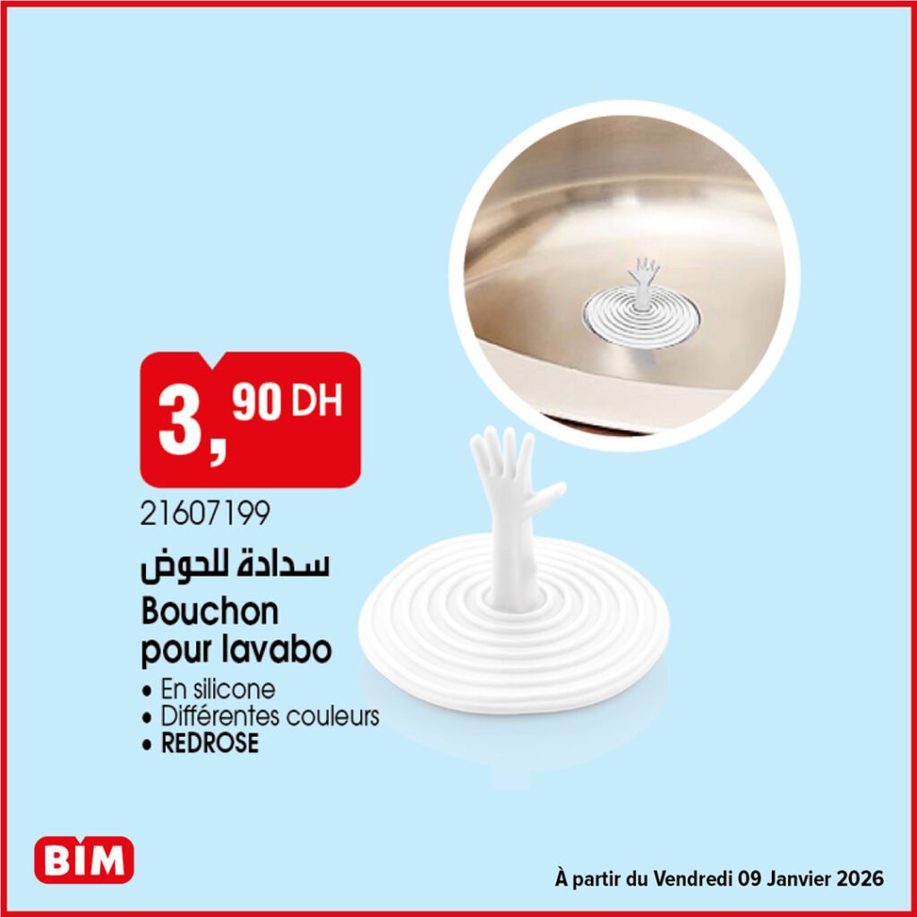 Promotion bim vendredi 9 Janvier 2026