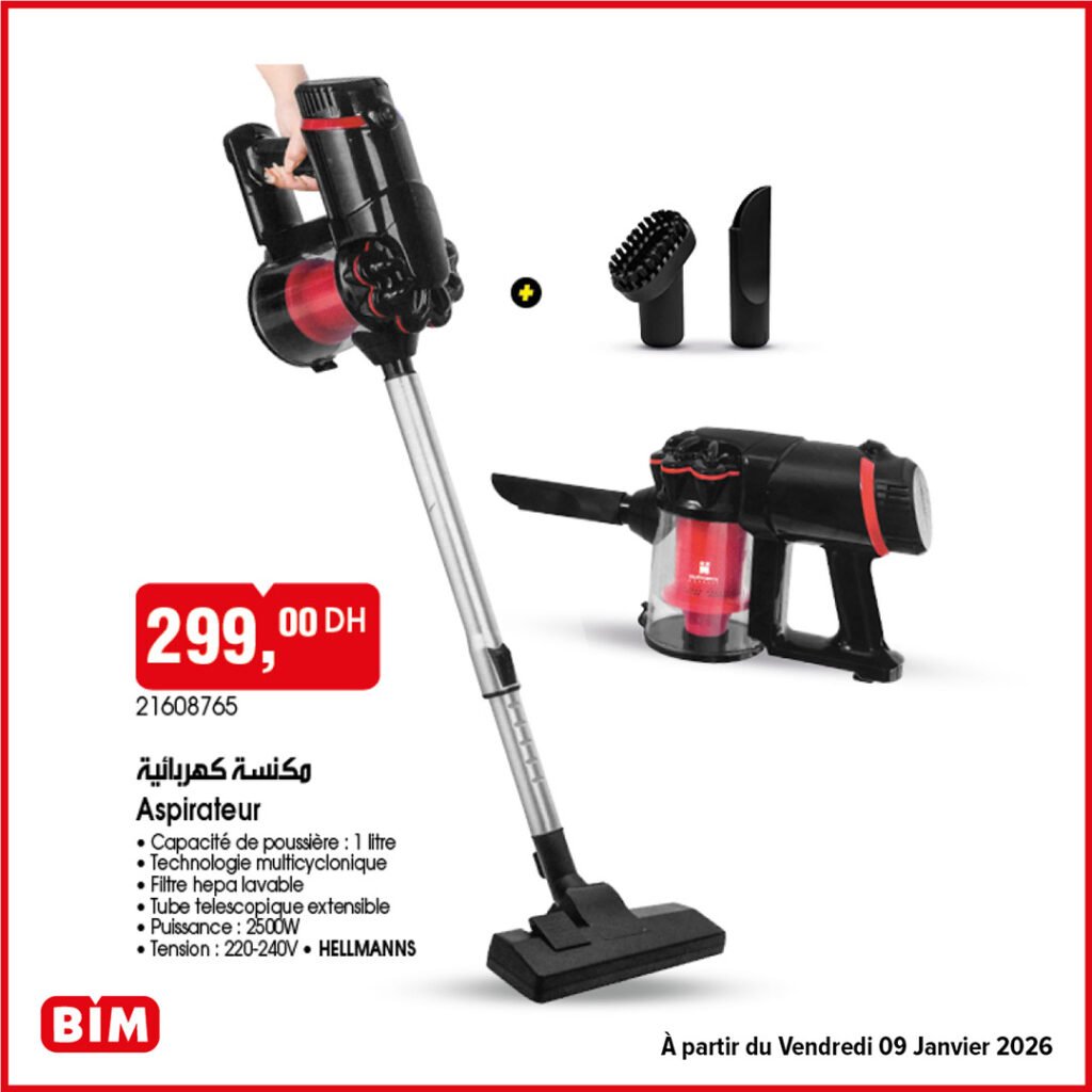 Promotion bim vendredi 9 Janvier 2026